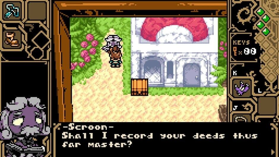 Veritus screenshot 1