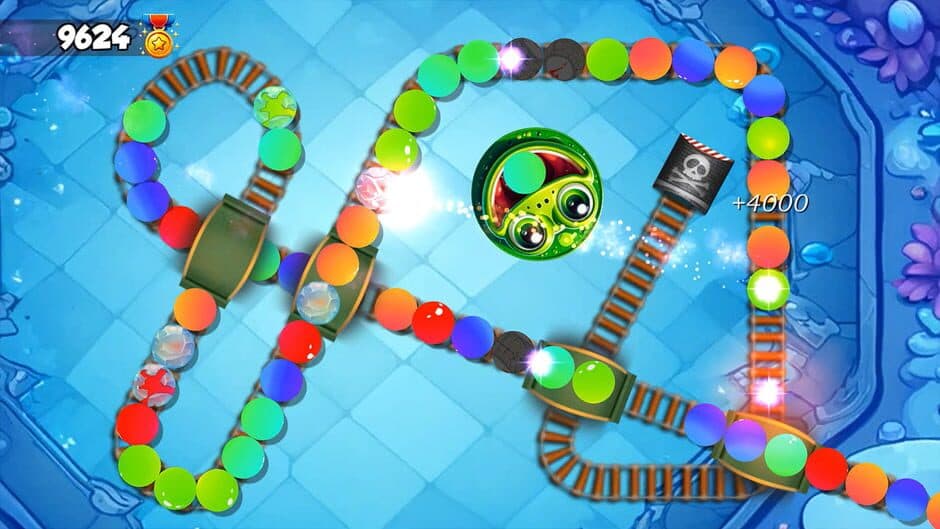 Zumba Marble Blast screenshot 2