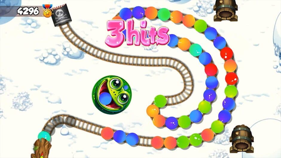 Zumba Marble Blast screenshot 3