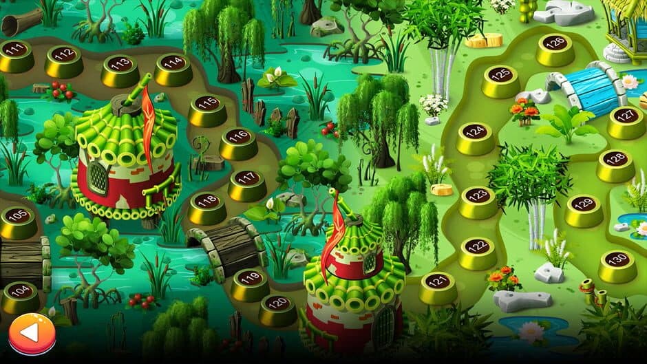 Zumba Marble Blast screenshot 4