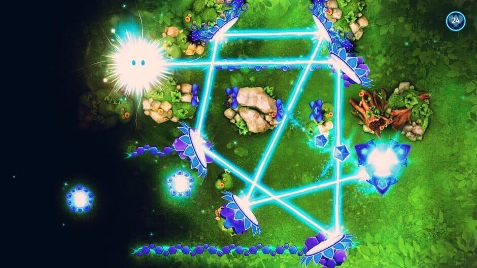 My Little Universe + God of Light Remastered Bundle screenshot 1