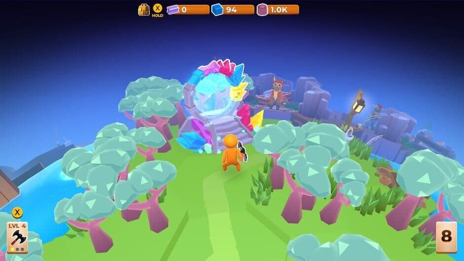 My Little Universe + God of Light Remastered Bundle screenshot 3