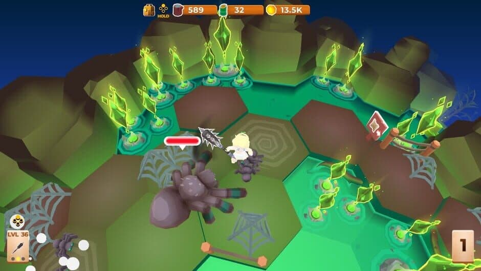 My Little Universe + God of Light Remastered Bundle screenshot 5