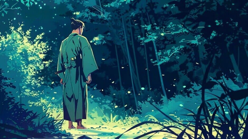 Robin Hood: Shogun Samurai screenshot 1