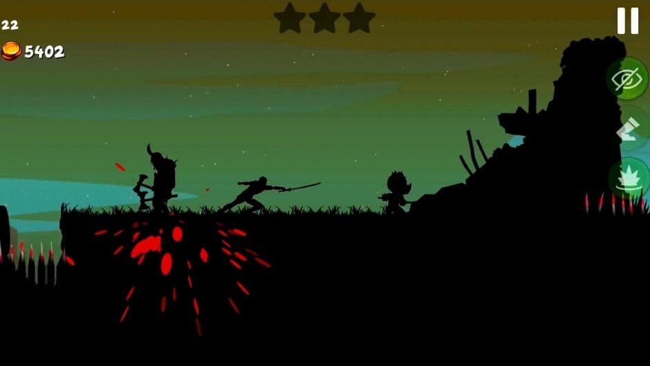 Robin Hood: Shogun Samurai screenshot 5