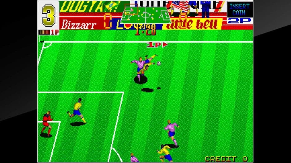 Arcade Archives: Football Champ screenshot 6