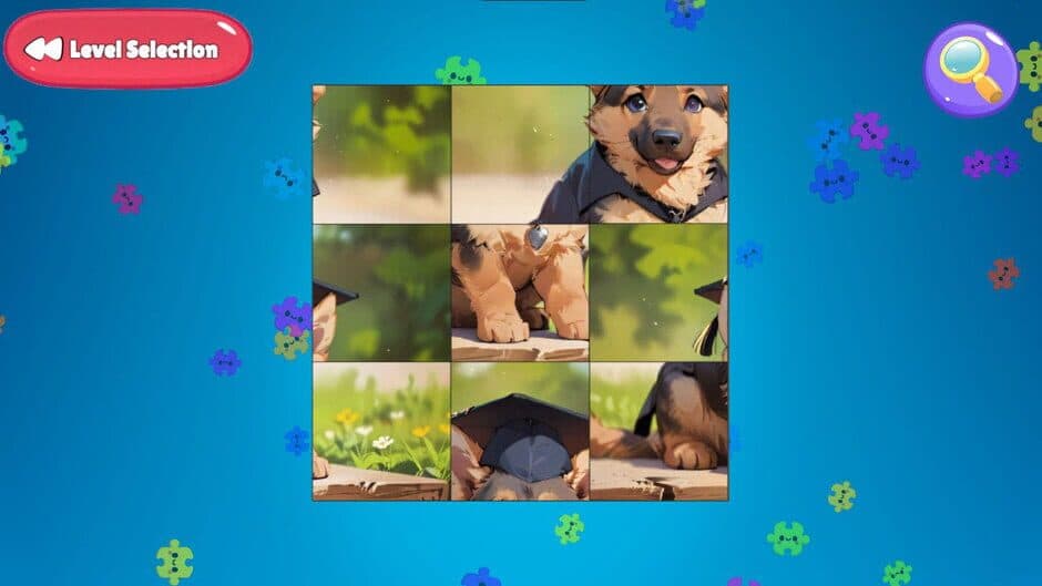 Ultimate Puzzle Adventure: Dogs screenshot 3