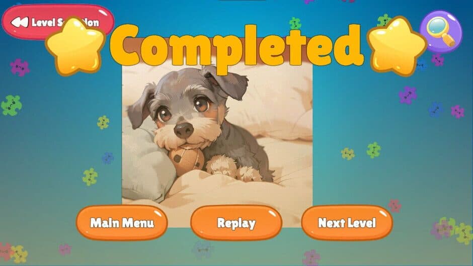 Ultimate Puzzle Adventure: Dogs screenshot 6