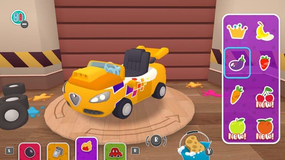 Puppy Cars: Games for Kids Edition, Animal adventure screenshot 1