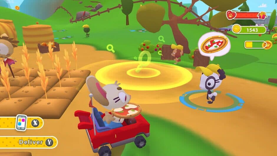 Puppy Cars: Games for Kids Edition, Animal adventure screenshot 4