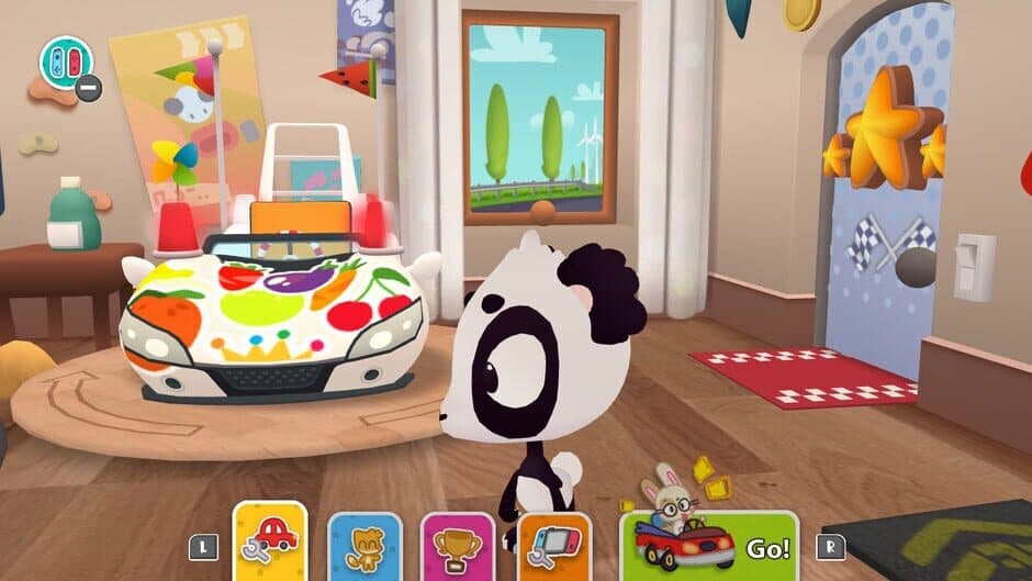 Puppy Cars: Games for Kids Edition, Animal adventure screenshot 6