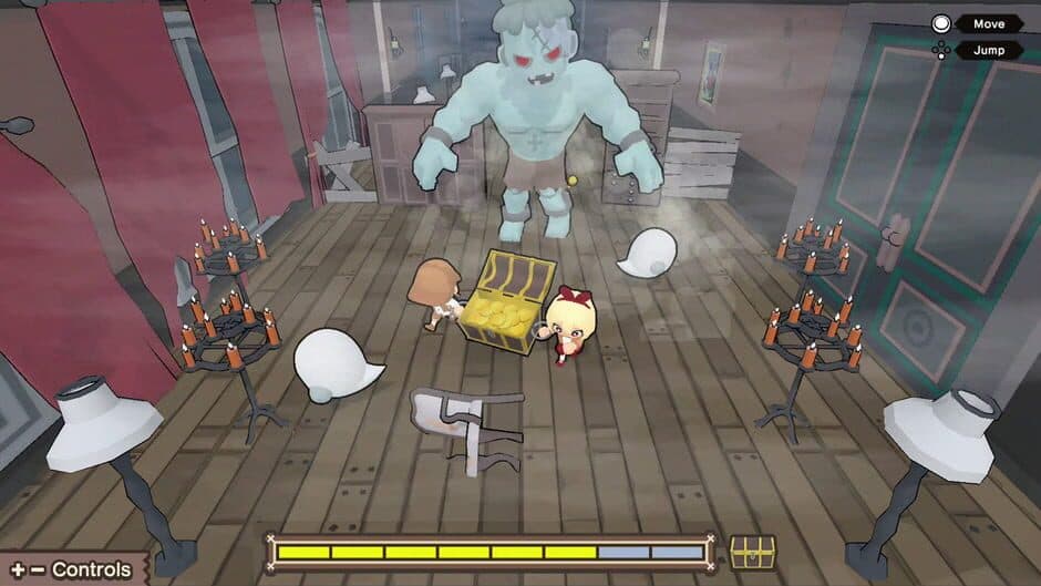 Pair Horror screenshot 3