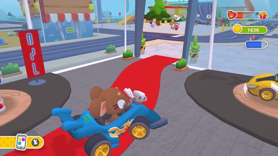 Puppy Cars: Games for Kids Edition, Animal adventure screenshot 5