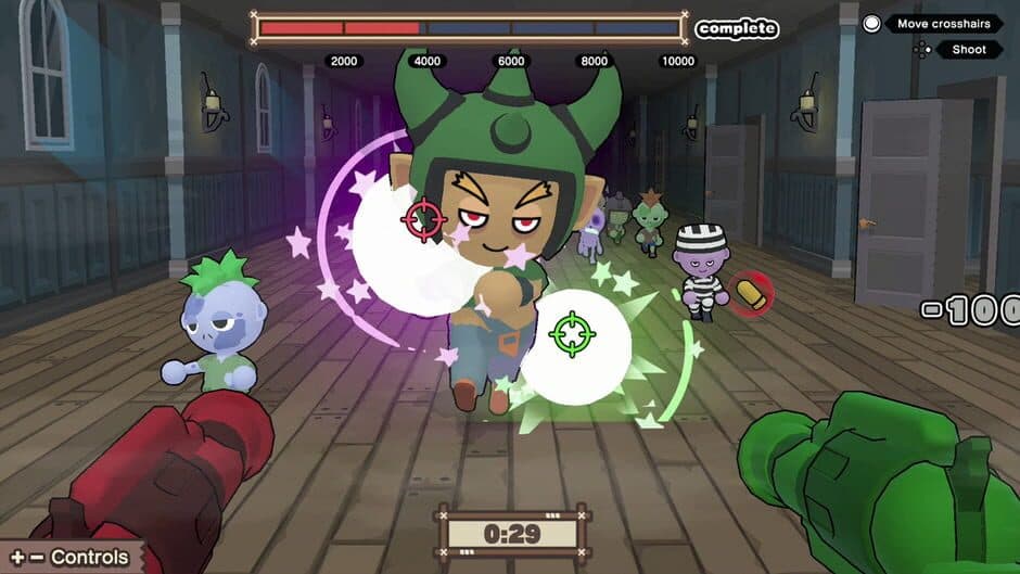 Pair Horror screenshot 5