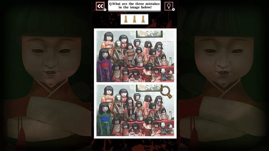 Uncover the Triad of Terror screenshot 1