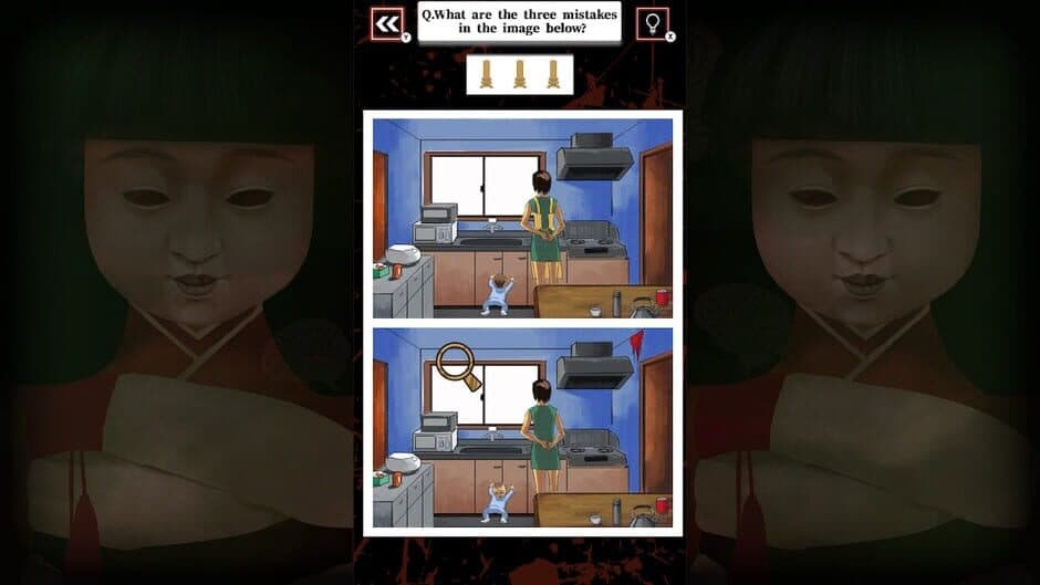 Uncover the Triad of Terror screenshot 2