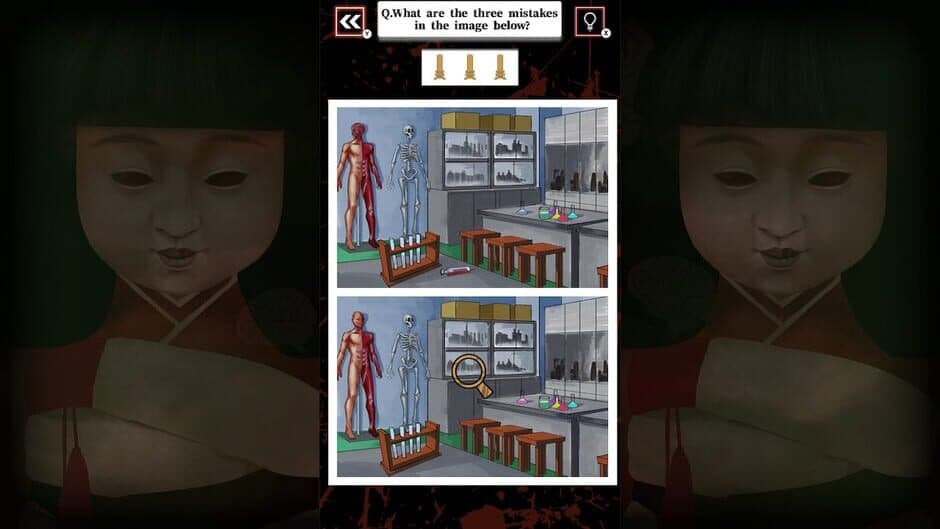 Uncover the Triad of Terror screenshot 3