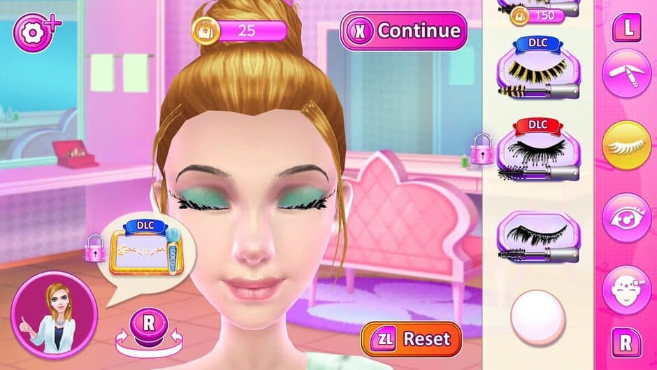 Stylist Girl screenshot 3