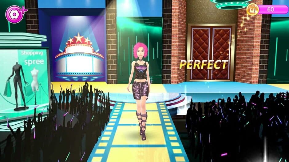 Stylist Girl screenshot 4