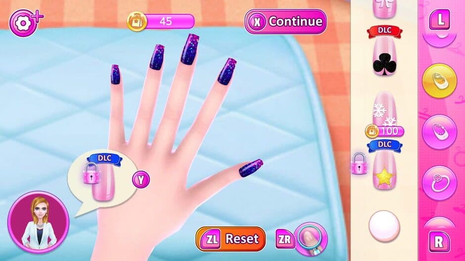 Stylist Girl screenshot 6