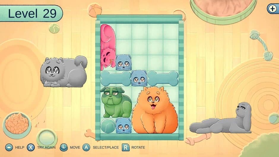 Fit My Dog screenshot 1