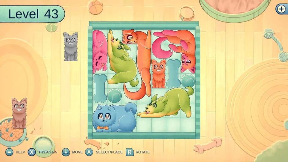 Fit My Dog screenshot 2