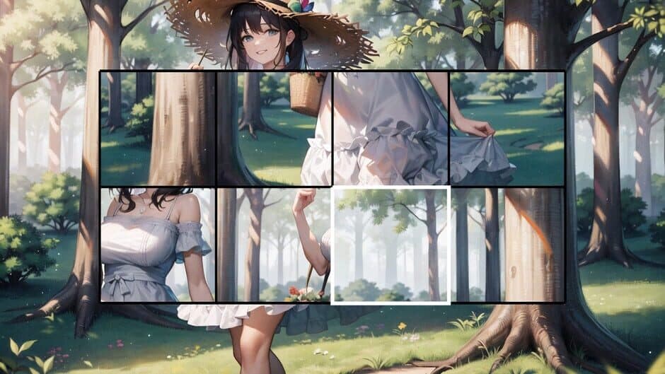 Hentai Girls: Summer Sweetie screenshot 2