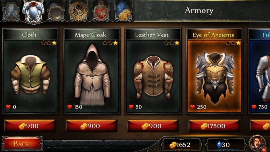 Jewel Fight: Heroes of Legend screenshot 4