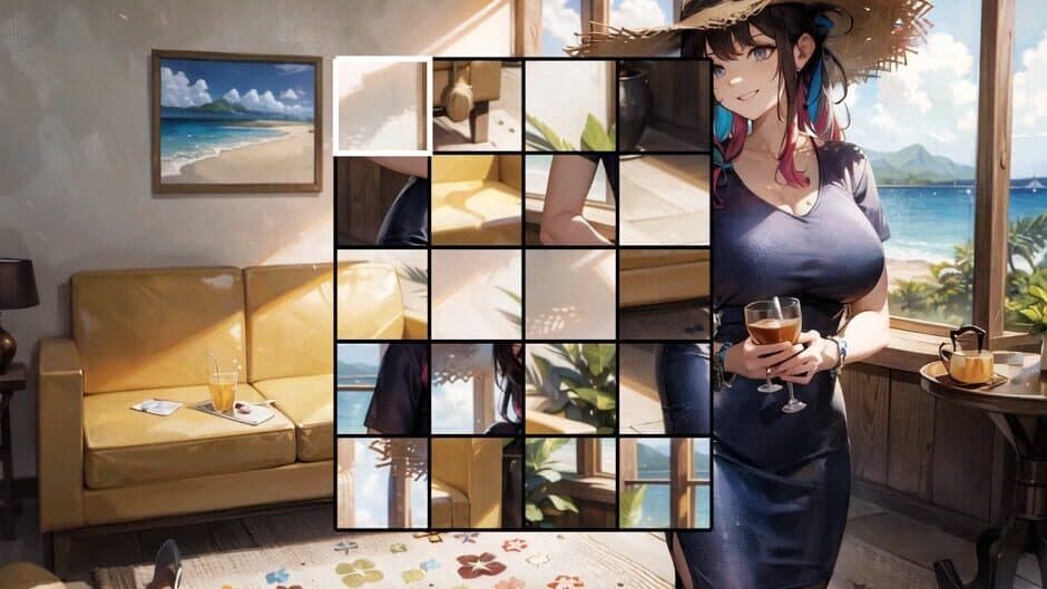 Hentai Girls: Summer Sweetie screenshot 5