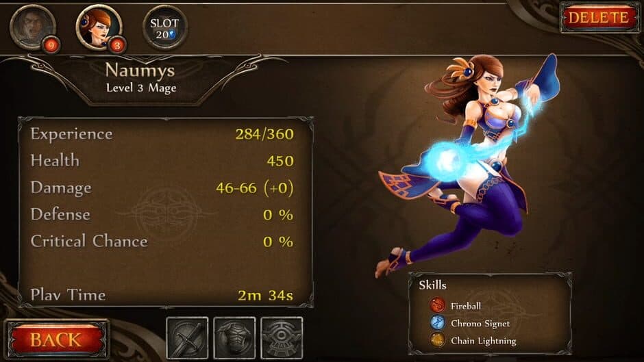 Jewel Fight: Heroes of Legend screenshot 6
