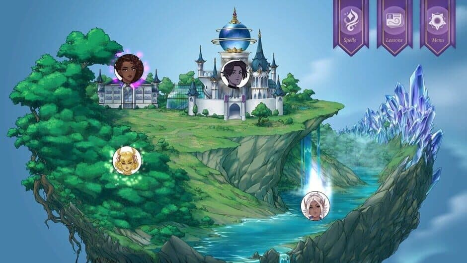 Heartspell: Horizon Academy screenshot 5