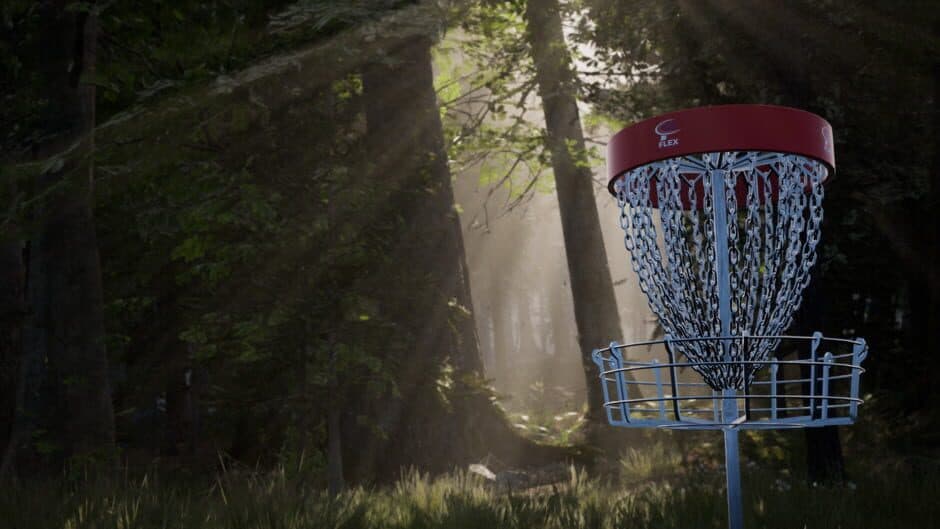 Flex Disc Golf screenshot 5