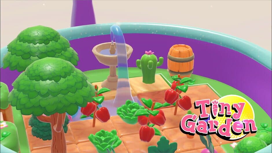 Tiny Garden screenshot 3