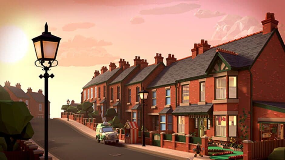 Walkabout Mini Golf: Wallace & Gromit screenshot 1