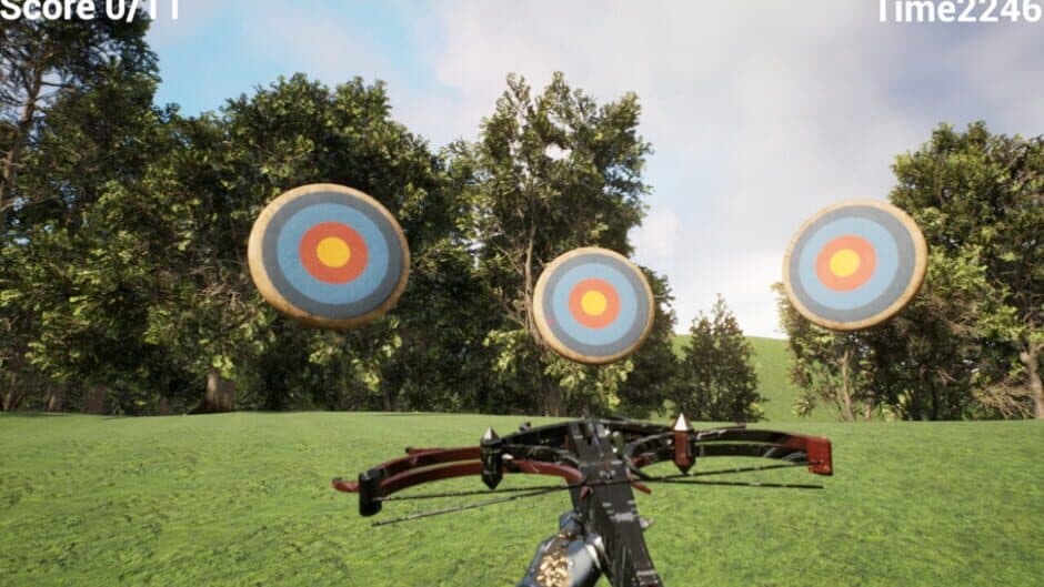 Crossbow Quest screenshot 4