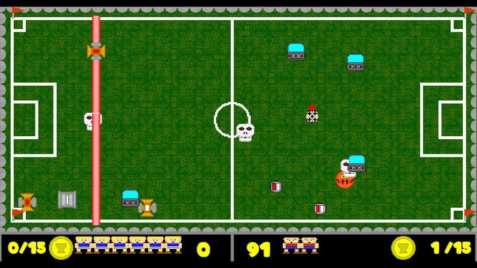 Football Squad screenshot 1