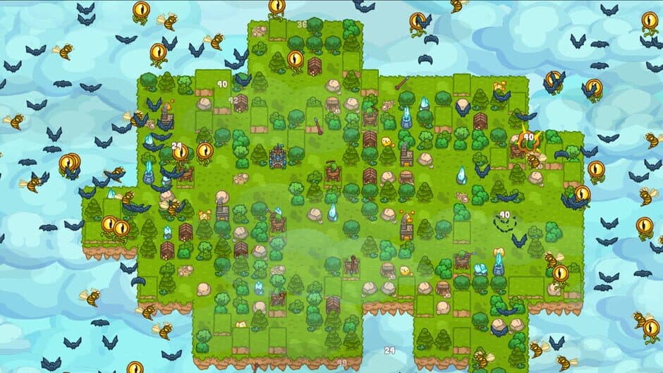 Block Tower TD 2 screenshot 1