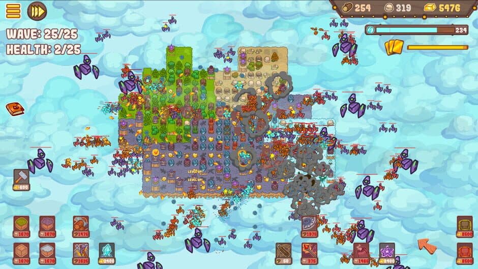 Block Tower TD 2 screenshot 2