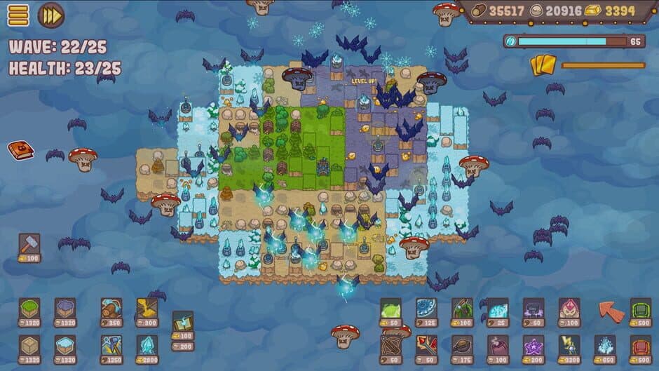 Block Tower TD 2 screenshot 3