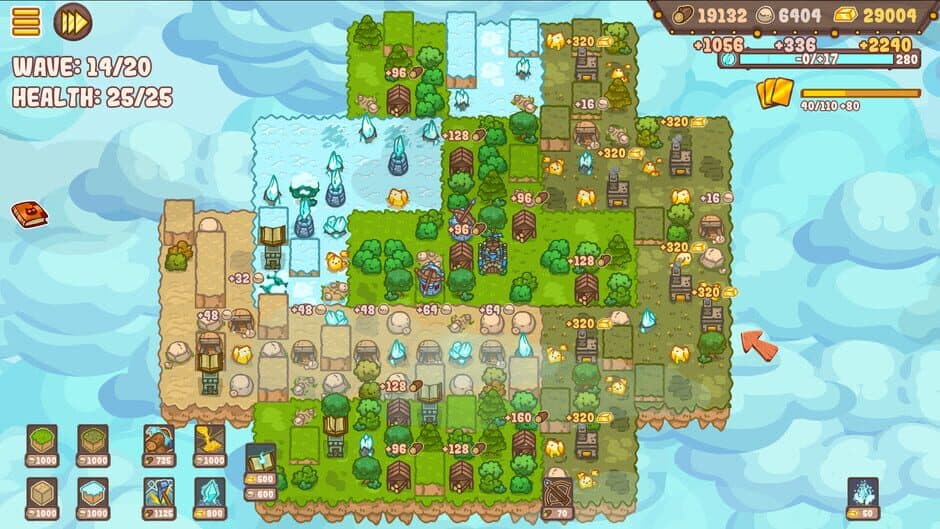 Block Tower TD 2 screenshot 4