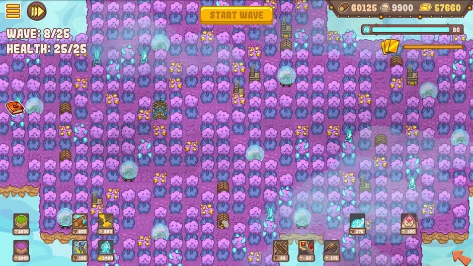 Block Tower TD 2 screenshot 5