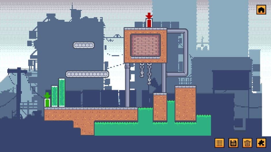 Pixel Race Maker screenshot 1