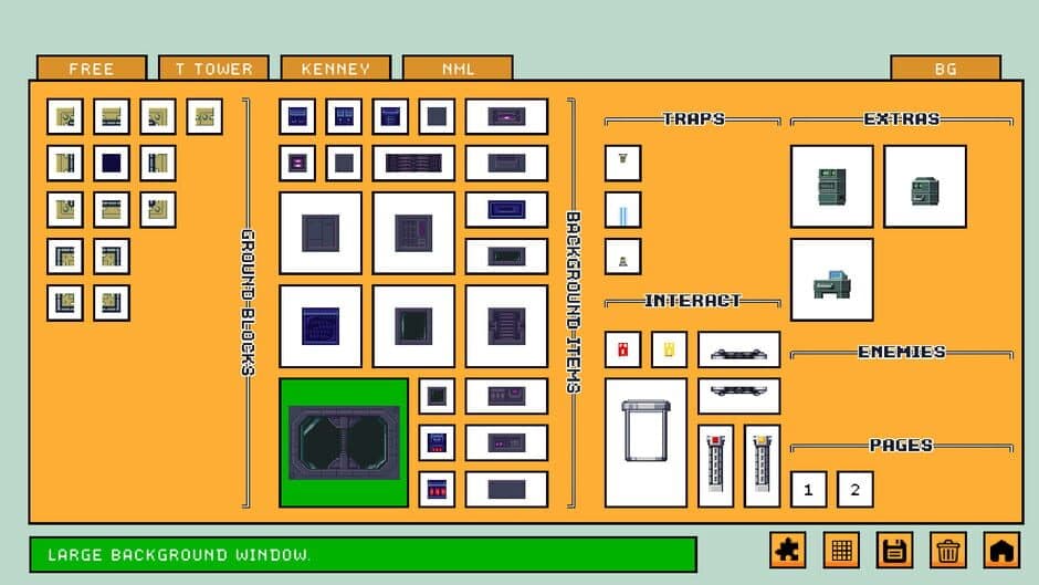 Pixel Race Maker screenshot 5