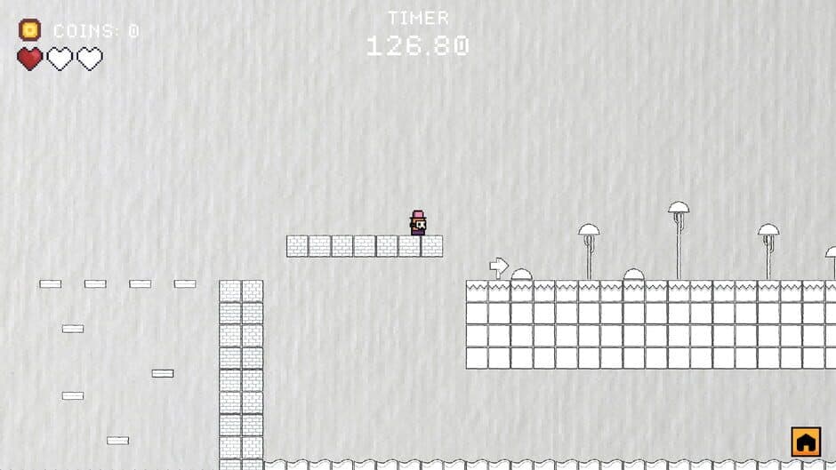 Pixel Race Maker screenshot 3