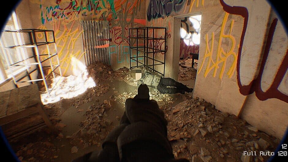 Footage screenshot 2