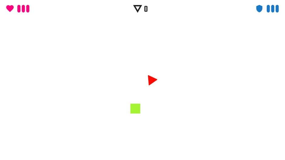 The Playful Triangle screenshot 1