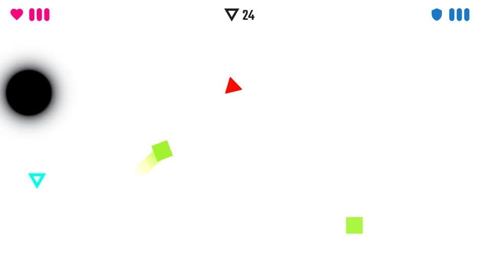 The Playful Triangle screenshot 4