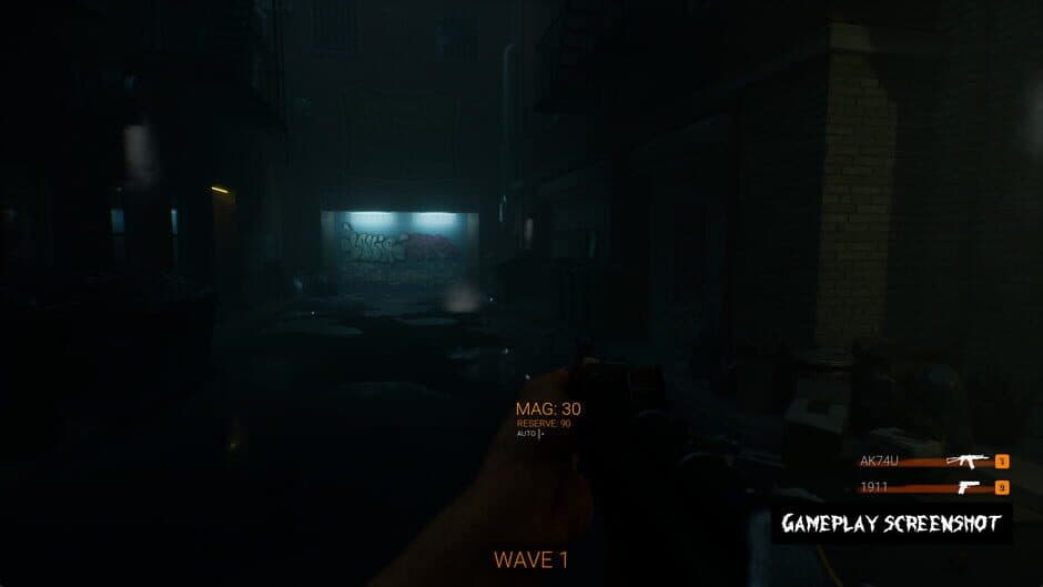 Broken War screenshot 1