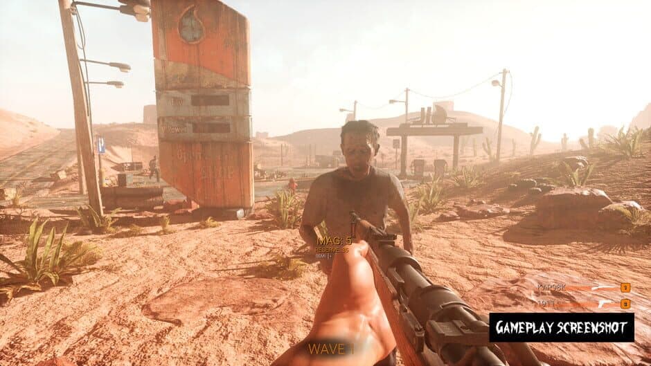 Broken War screenshot 2