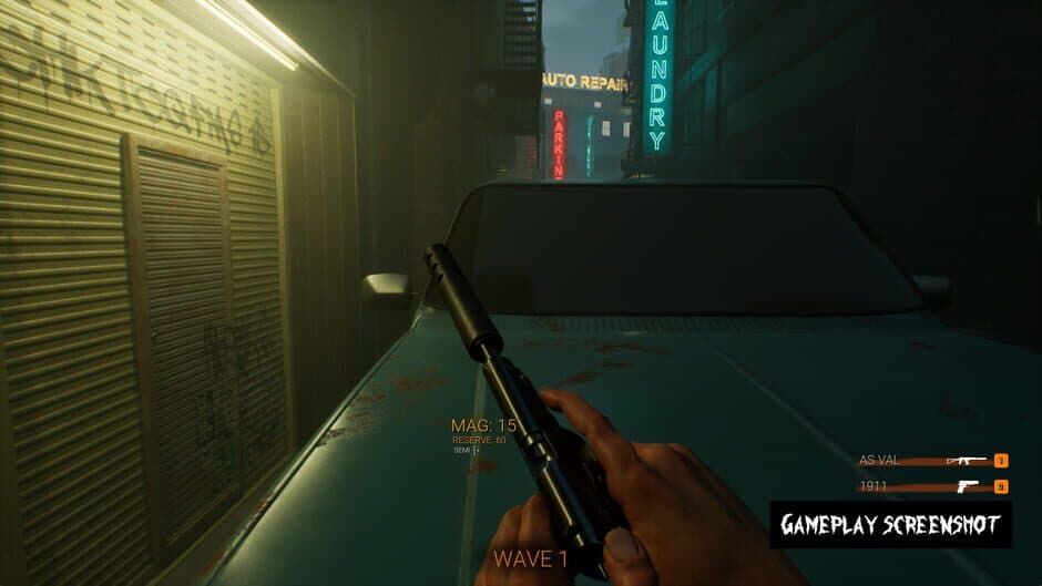 Broken War screenshot 3